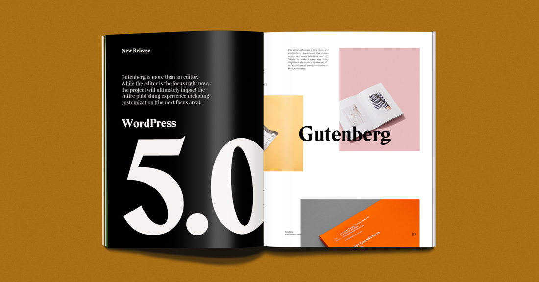 WordPress 5.0 and Gutenberg - What's the Scoop?