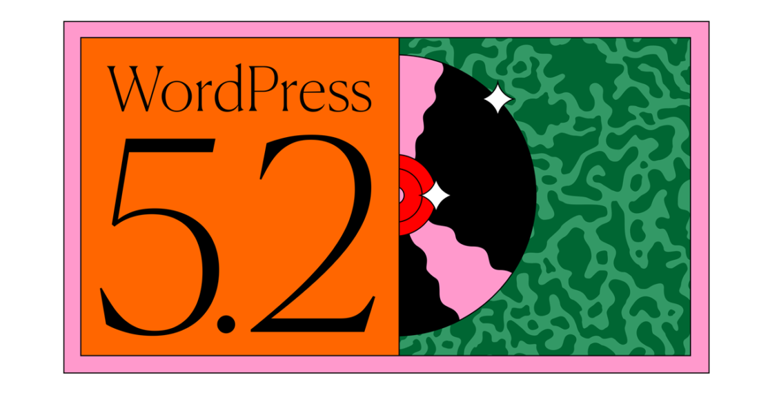 WordPress 5.2, the "Jaco" Is out