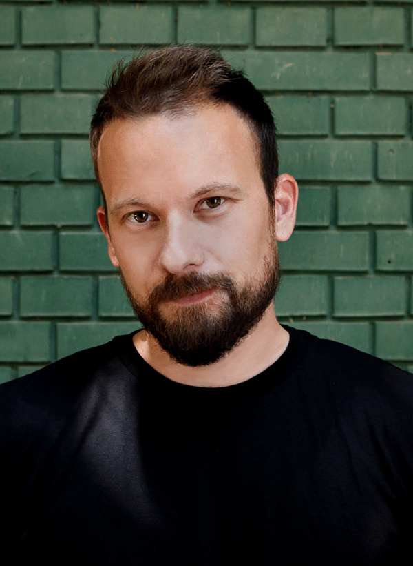 Zeljko Gudelj - Co-Founder / CEO / Product Designer